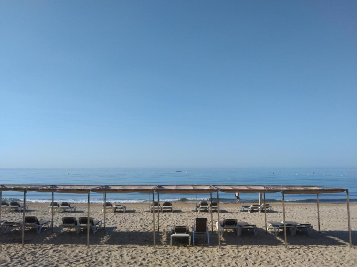 Апартаменты Salou, Tarragona Экстерьер фото